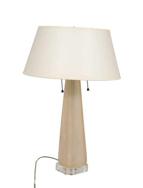 Paolo Gucci Table Lamps 